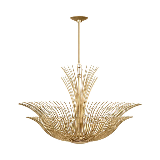 Visual Comfort LXC1206 Dorelle 6-lt 36" Chandelier