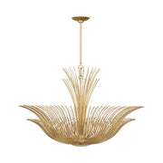 Visual Comfort LXC1206 Dorelle 6-lt 36" Chandelier