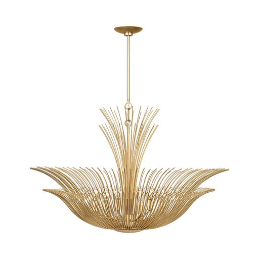 Visual Comfort LXC1206 Dorelle 6-lt 36" Chandelier