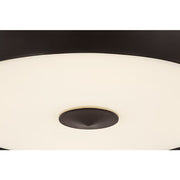 Visual Comfort LXC1208 Solene 8-lt 24" Pendant - Aged Iron