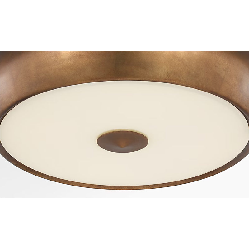 Visual Comfort LXC1208 Solene 8-lt 24" Pendant - Vintage Gild