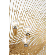 Visual Comfort LXC1218 Dorelle 8-lt 42" Chandelier