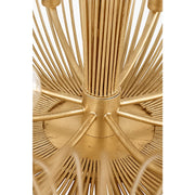 Visual Comfort LXC1218 Dorelle 8-lt 42" Chandelier
