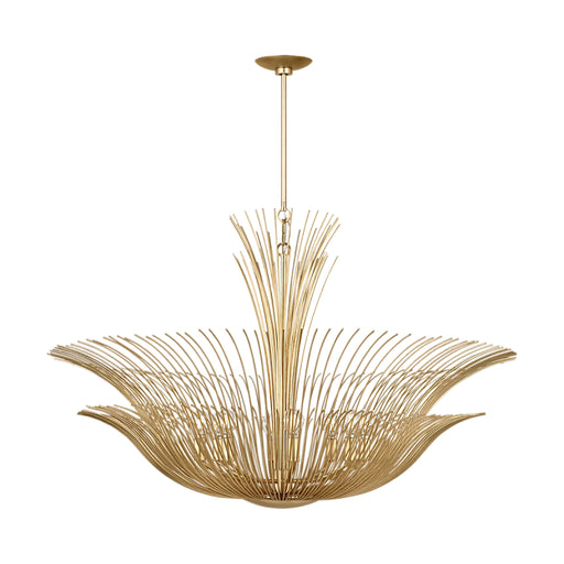 Visual Comfort LXC1218 Dorelle 8-lt 42" Chandelier