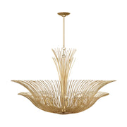Visual Comfort LXC1218 Dorelle 8-lt 42" Chandelier