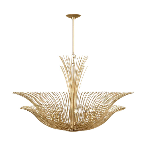Visual Comfort LXC1218 Dorelle 8-lt 42" Chandelier