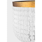 Visual Comfort LXF1014 Bellecour 4-lt 18" Flush Mount