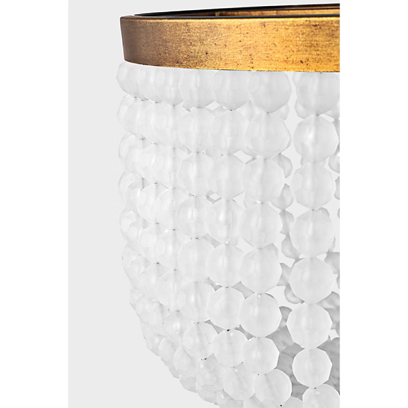 Visual Comfort LXF1014 Bellecour 4-lt 18" Flush Mount