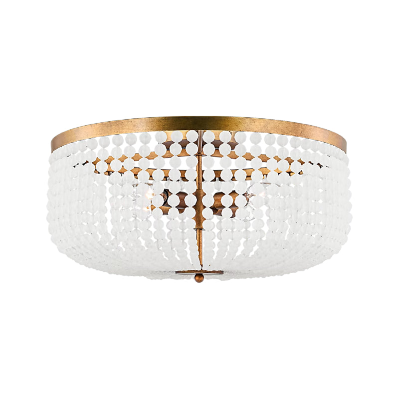 Visual Comfort LXF1014 Bellecour 4-lt 18" Flush Mount