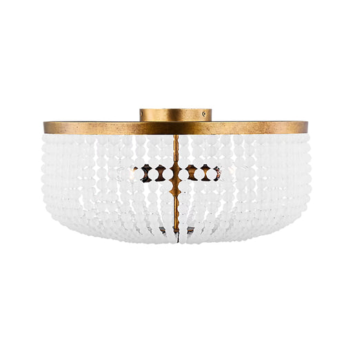 Visual Comfort LXF1014 Bellecour 4-lt 18" Flush Mount