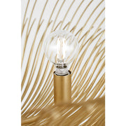 Visual Comfort LXF1024 Dorelle 4-lt 28" Flush Mount