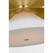 Visual Comfort LXP10212 Chambord 12-lt 26" Extra Large Pendant - Gild