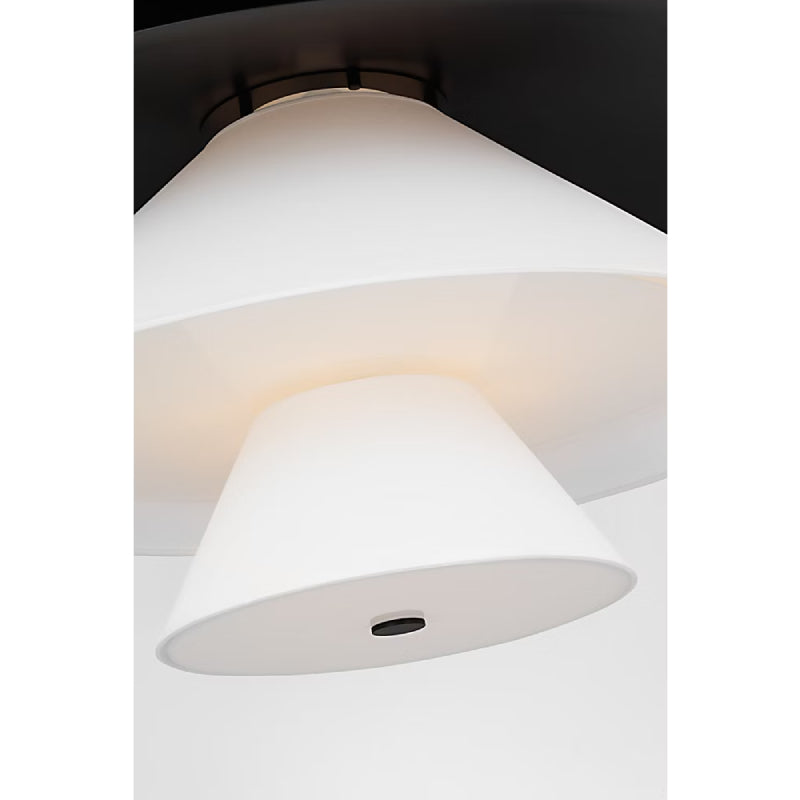 Visual Comfort LXP10316 Chambord 16-lt 34" Grande Pendant - Aged Iron