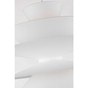 Visual Comfort LXP10316 Chambord 16-lt 34" Grande Pendant - Cast Plaster