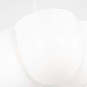 Visual Comfort LXP1044 Cheverny 4-lt 15" Pendant - Matte White
