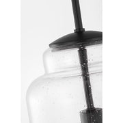 Visual Comfort LXP1061 Nodier 1-lt 8" Pendant - Aged Iron