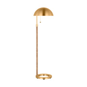 Visual Comfort LXT1011 Balleroy 1-lt 56" Tall LED Floor Lamp
