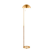 Visual Comfort LXT1011 Balleroy 1-lt 56" Tall LED Floor Lamp