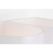 Visual Comfort LXV1002 Cheverny 2-lt 13" Medium Vanity Light - Matte White