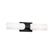 Visual Comfort LXV1012 Maroux 2-lt 21" Bath Light - Aged Iron