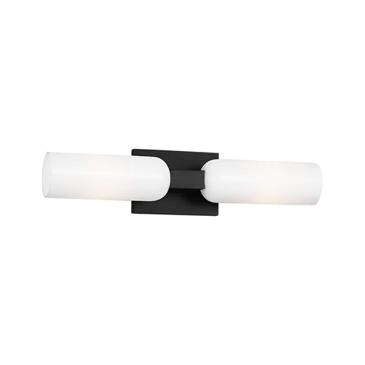 Visual Comfort LXV1012 Maroux 2-lt 21" Bath Light - Aged Iron