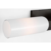 Visual Comfort LXV1012 Maroux 2-lt 21" Bath Light - Aged Iron