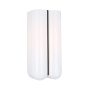 Visual Comfort LXW1061 Cheverny 1-lt 13" Tall Wall Sconce - Aged Iron