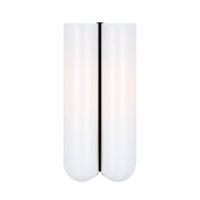 Visual Comfort LXW1061 Cheverny 1-lt 13" Tall Wall Sconce - Aged Iron