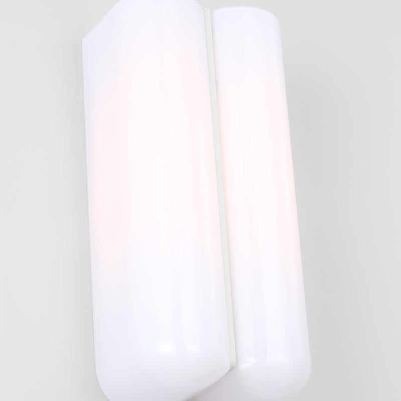 Visual Comfort LXW1061 Cheverny 1-lt 13" Tall Wall Sconce - Matte White