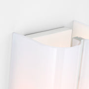 Visual Comfort LXW1061 Cheverny 1-lt 13" Tall Wall Sconce - Matte White