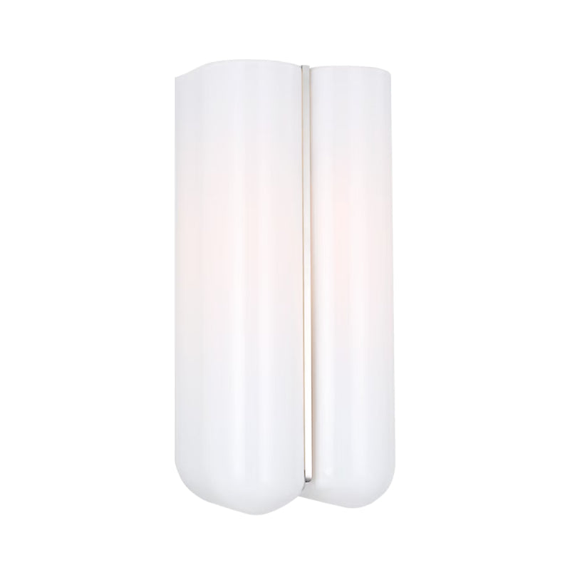 Visual Comfort LXW1061 Cheverny 1-lt 13" Tall Wall Sconce - Polished Nickel