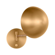Visual Comfort LXW1071 Balleroy 1-lt 9" Tall Medium Wall Sconce