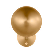 Visual Comfort LXW1071 Balleroy 1-lt 9" Tall Medium Wall Sconce