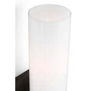 Visual Comfort LXW1101 Maroux 1-lt  12" Tall Bath Light - Aged Iron