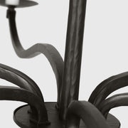 Visual Comfort CC1766 Wellen 6-lt 48" Extra Large Chandelier