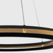 Visual Comfort CC1791 Cielo 1-lt 30" LED Medium Chandelier