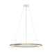Visual Comfort CC1791 Cielo 1-lt 30" LED Medium Chandelier - Matte White