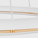 Visual Comfort CC1801 Cielo 1-lt 36" LED Large Chandelier - Matte White