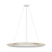 Visual Comfort CC1801 Cielo 1-lt 36" LED Large Chandelier - Matte White