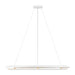 Visual Comfort CC1801 Cielo 1-lt 36" LED Large Chandelier - Matte White