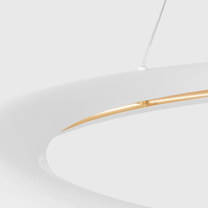 Visual Comfort CC1811 Cielo 1-lt 42" LED Extra Large Chandelier