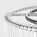 Visual Comfort CF1144 Pierce 4-lt 20" Medium Flush Mount - Polished Nickel