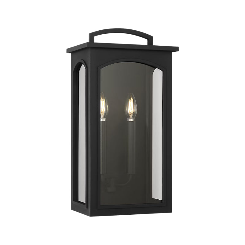 Visual Comfort CO1542 Modesto 2-lt 19" Tall Outdoor Wall Lantern