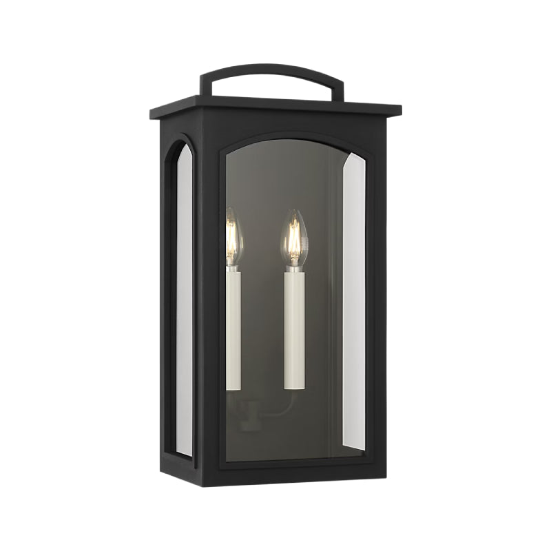 Visual Comfort CO1542 Modesto 2-lt 19" Tall Outdoor Wall Lantern