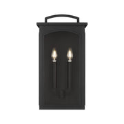 Visual Comfort CO1542 Modesto 2-lt 19" Tall Outdoor Wall Lantern