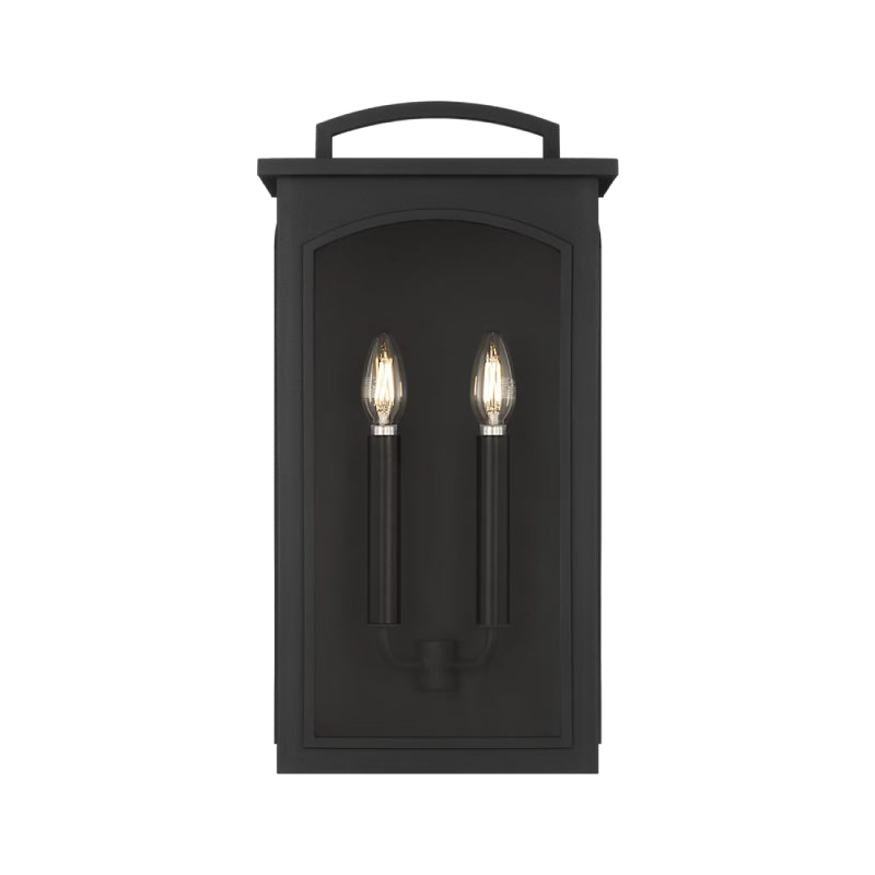 Visual Comfort CO1542 Modesto 2-lt 19" Tall Outdoor Wall Lantern