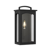 Visual Comfort CO1551 Modesto 1-lt 12" Tall Outdoor Wall Lantern