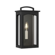 Visual Comfort CO1551 Modesto 1-lt 12" Tall Outdoor Wall Lantern
