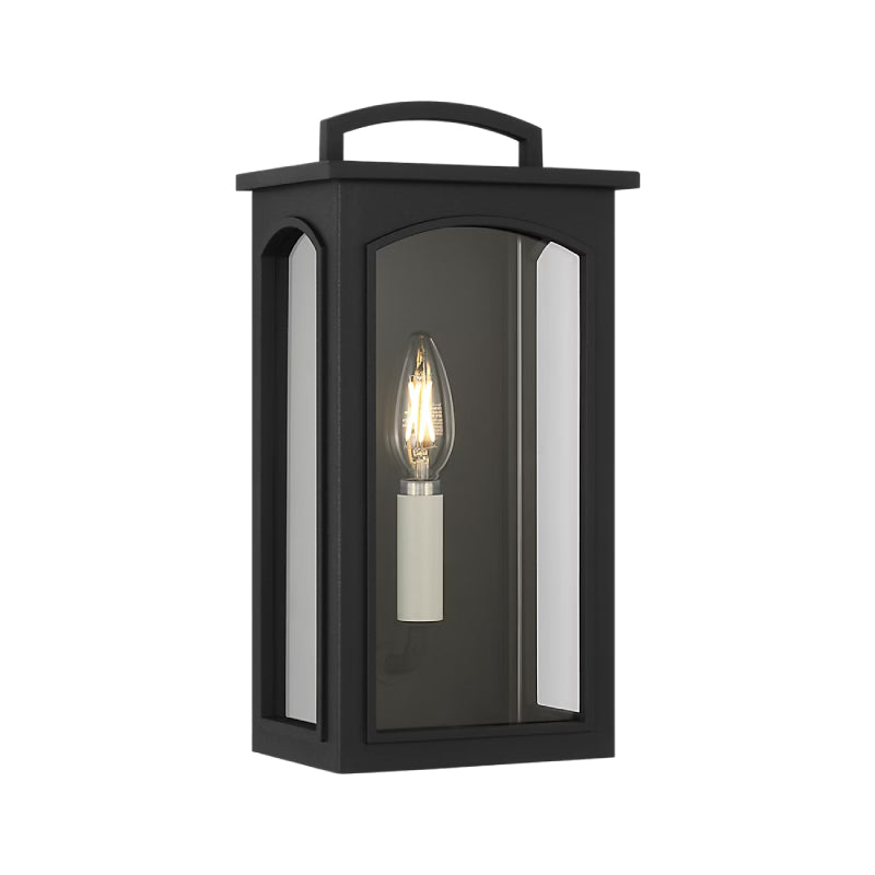 Visual Comfort CO1551 Modesto 1-lt 12" Tall Outdoor Wall Lantern