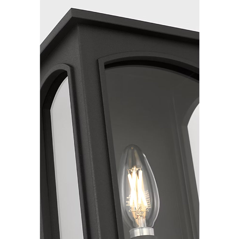Visual Comfort CO1551 Modesto 1-lt 12" Tall Outdoor Wall Lantern